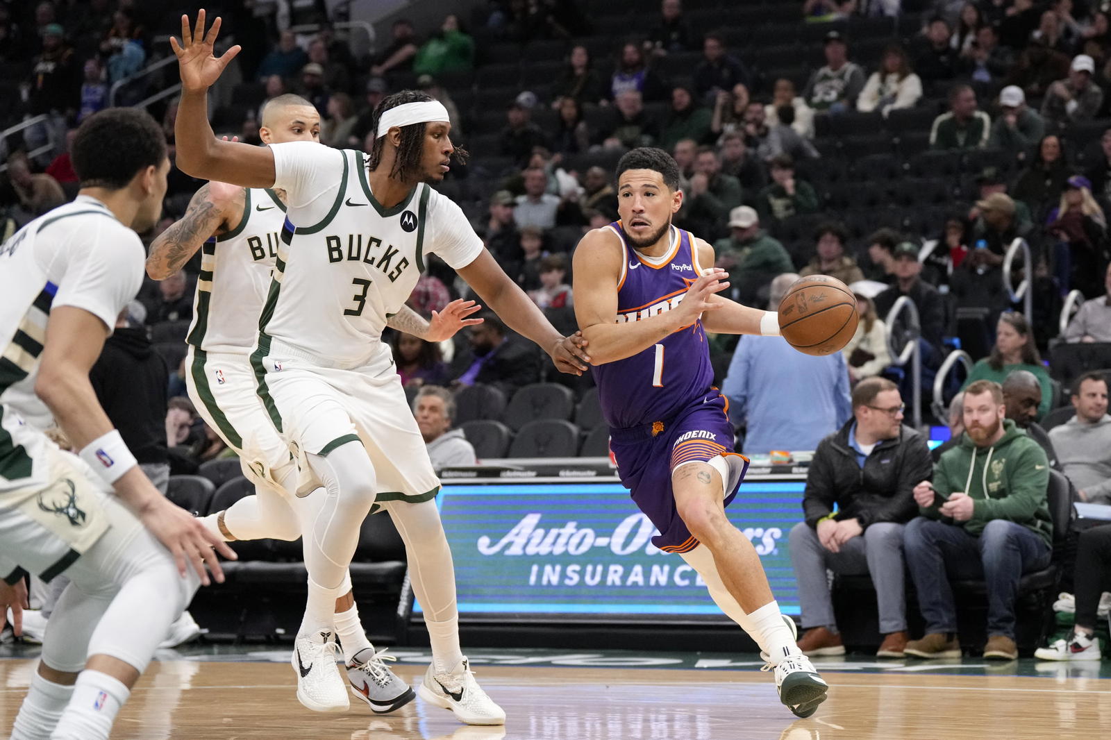 Projecting Bucks’ Ideal Starting Lineup for 2026-27 Season
