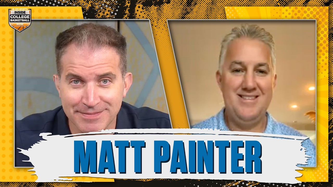 Purdue basketball coach Matt Painter wouldn't want Smith, Loyer, Kaufman-Renn back