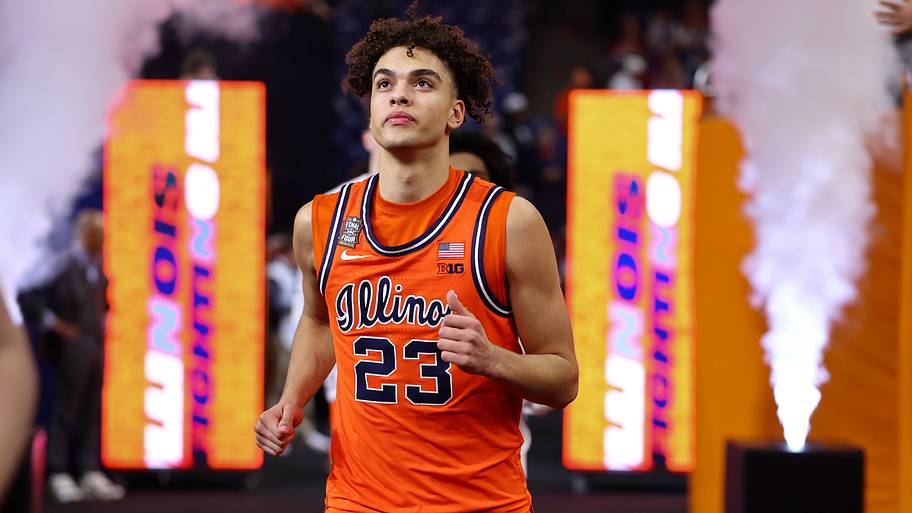 Quentin Coleman and Keaton Wagler show what could have been at Illinois