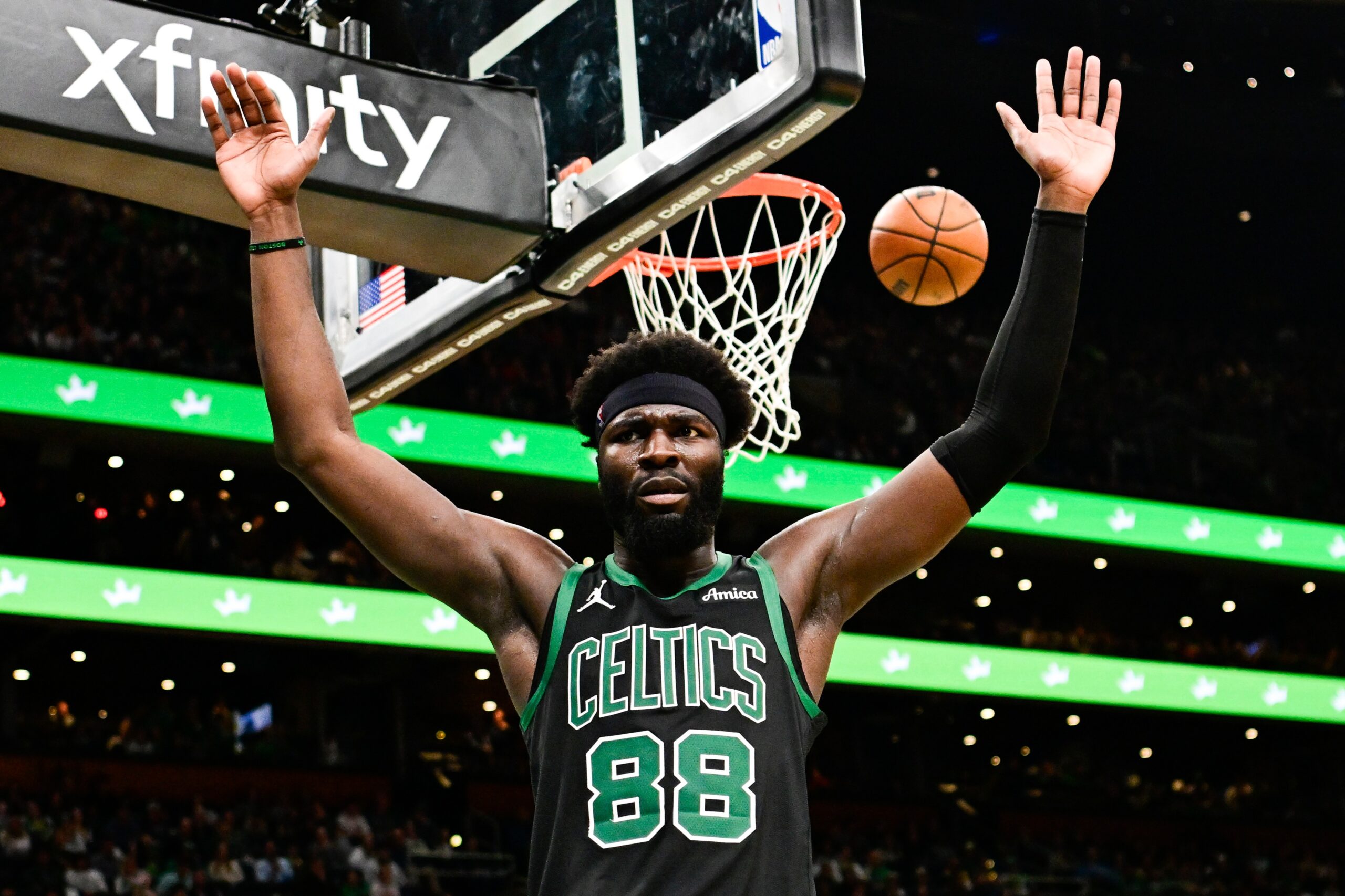 Queta vs. González: Boston’s big man makes Celtics’ starting center decision more difficult in FIBA showdown