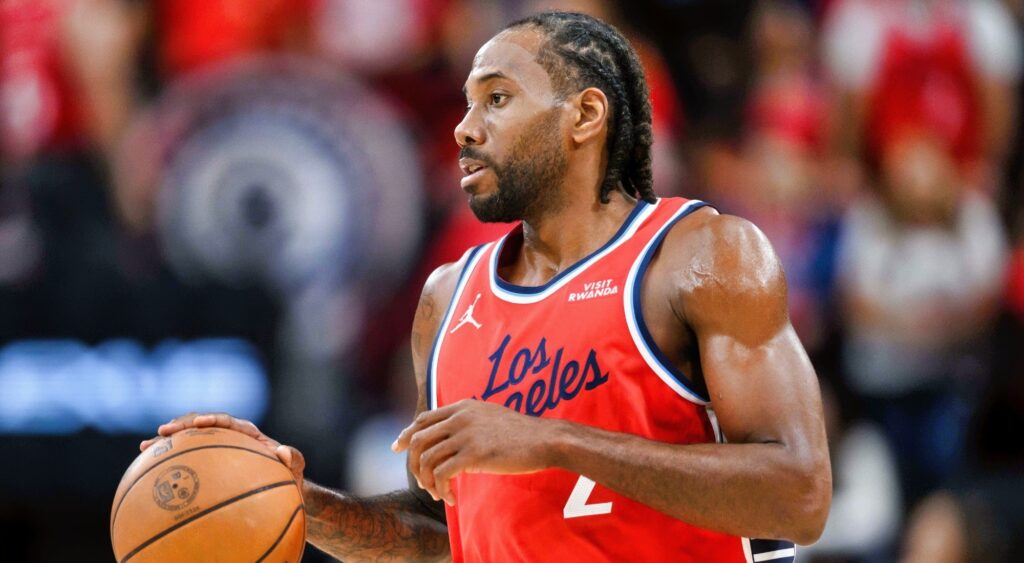 Raptors Bring Kawhi Leonard Back To Toronto & Land Jalen Duren In Massive Trade Proposal