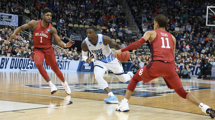 Report: BC Men's Basketball Adding Former URI, Minnesota Timberwolves Guard as Graduate Assistant