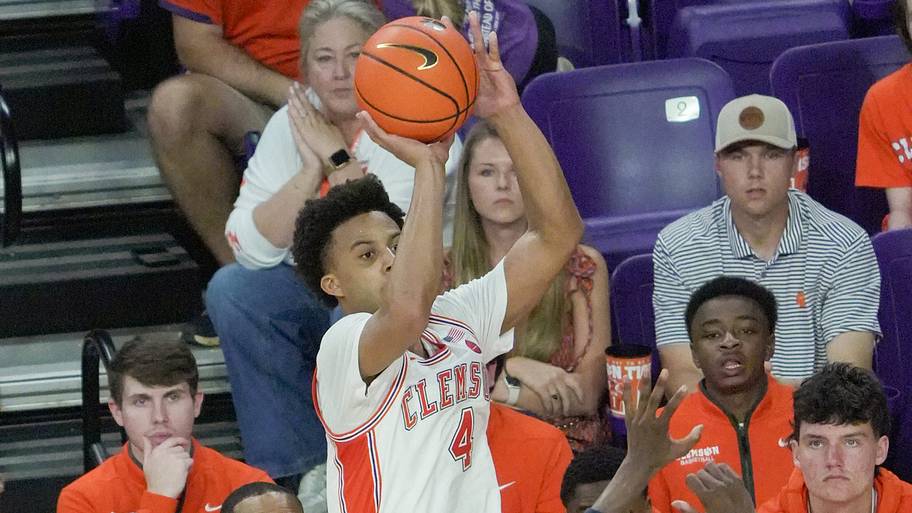 Report: Virginia Tech Men's Basketball Signs Former Clemson Guard Butta Johnson