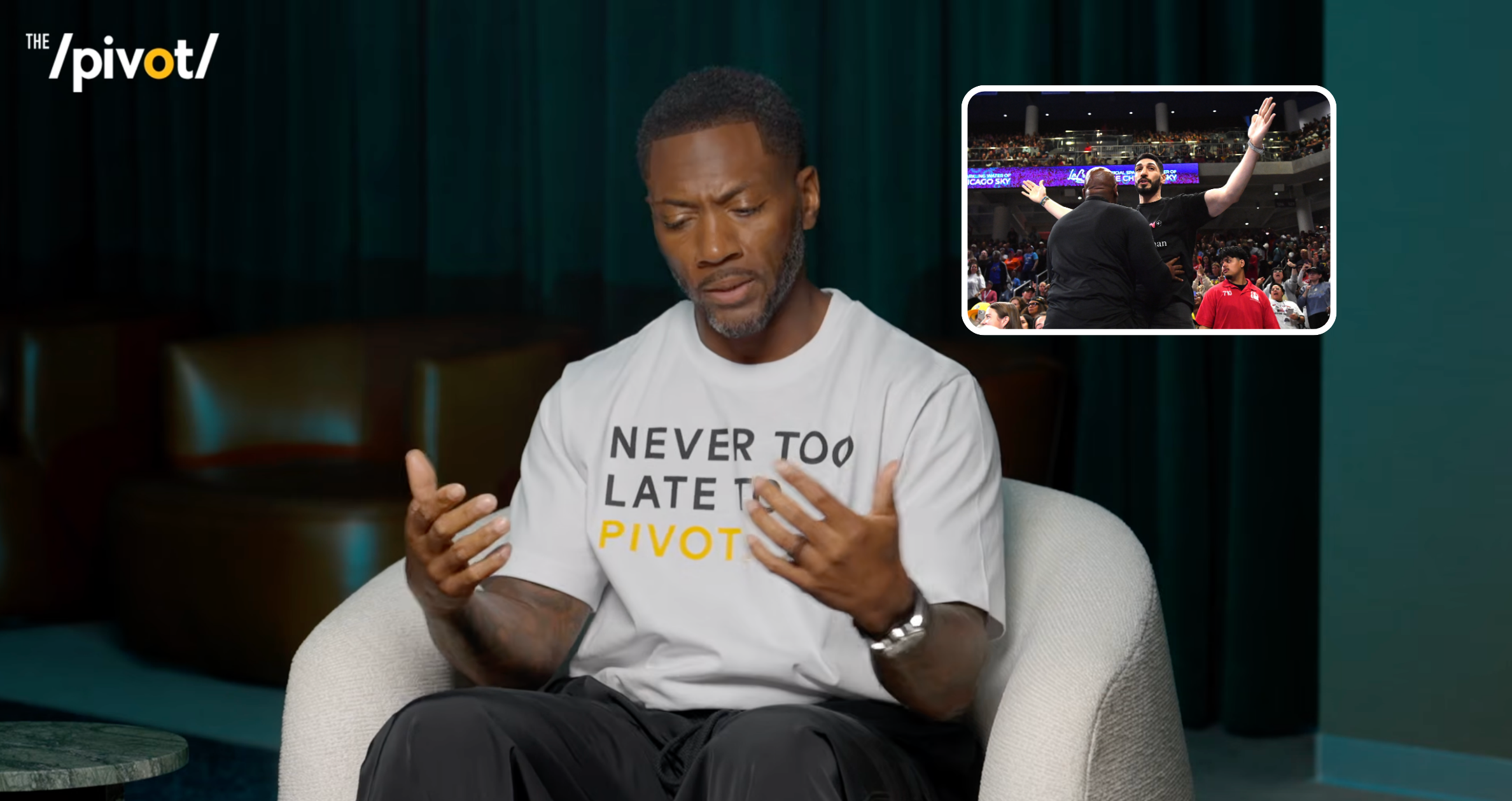 Ryan Clark calls on WNBA to stop wasting time and energy on ‘ghosts’ seeking attention
