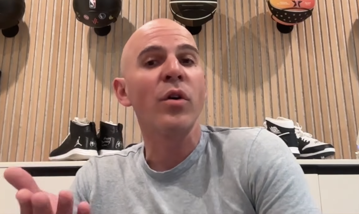Ryan Ruocco wishes WNBA media would ‘feel comfortable being critical’ beyond Caitlin Clark, Angel Reese