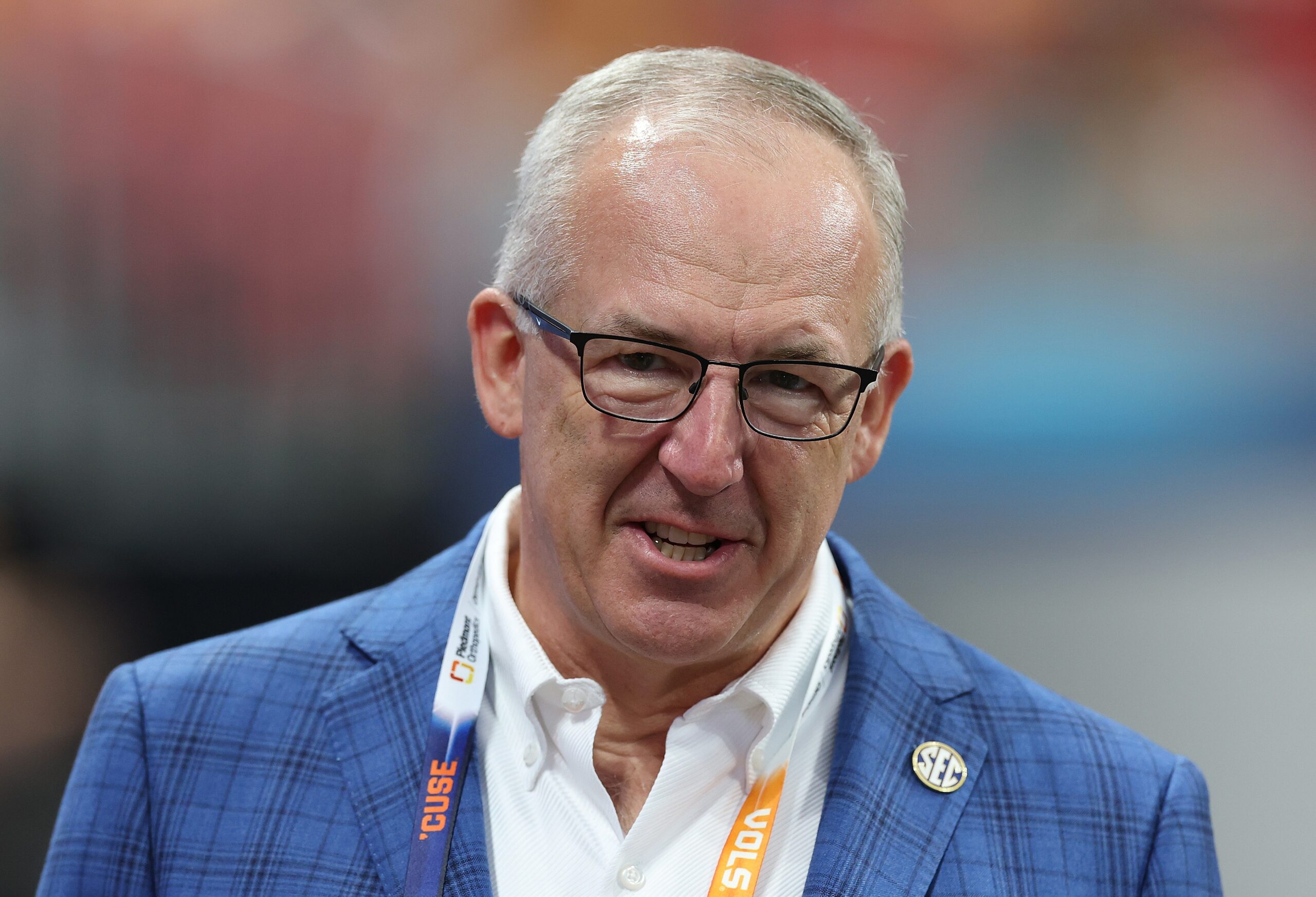 SEC’s Greg Sankey and other commissioners try to stop Kentucky court from ruling Mark Mitchell and more athletes eligible