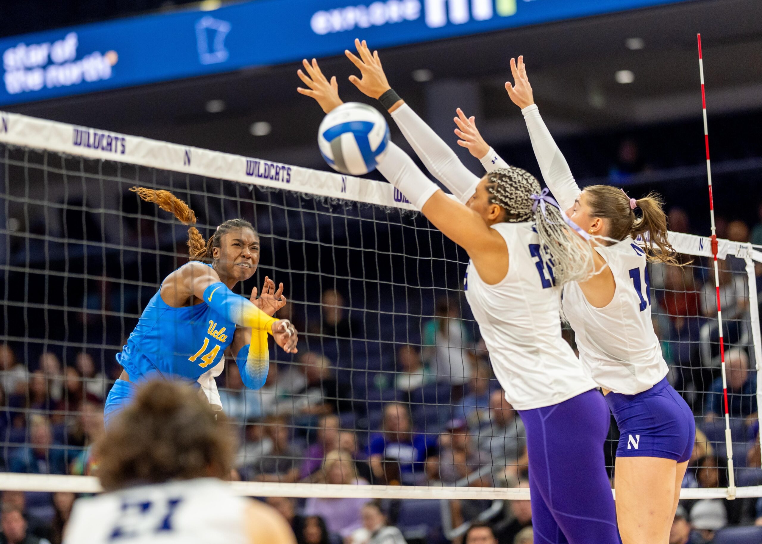 Set Point #1: The dawn of year three