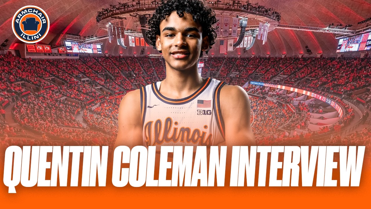 Seven Illinois Players Make 2027 NBA Draft Big Board