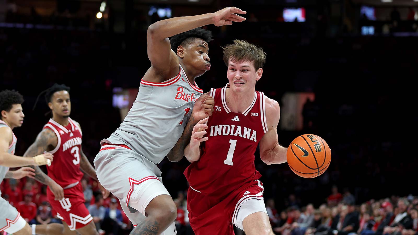 St. John’s basketball: Rick Pitino lands exciting Indiana transfer