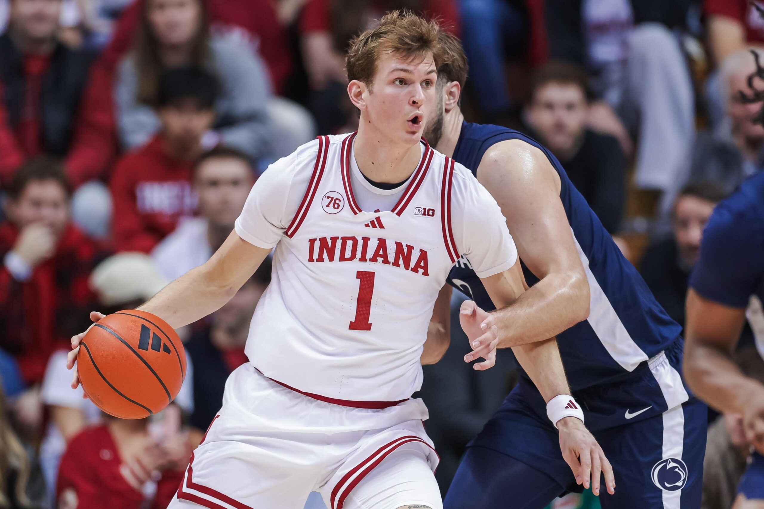 St. John’s men’s basketball 2026-27 player preview: Reed Bailey