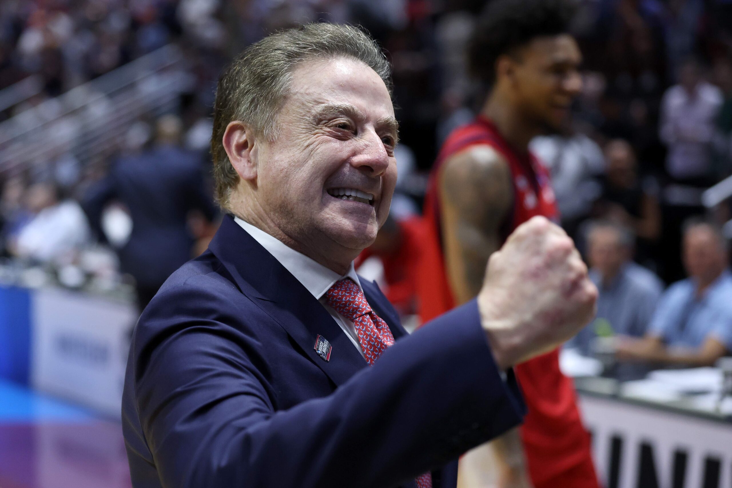St. John’s, Rick Pitino Turn Heads by Adding Past NBA Performer
