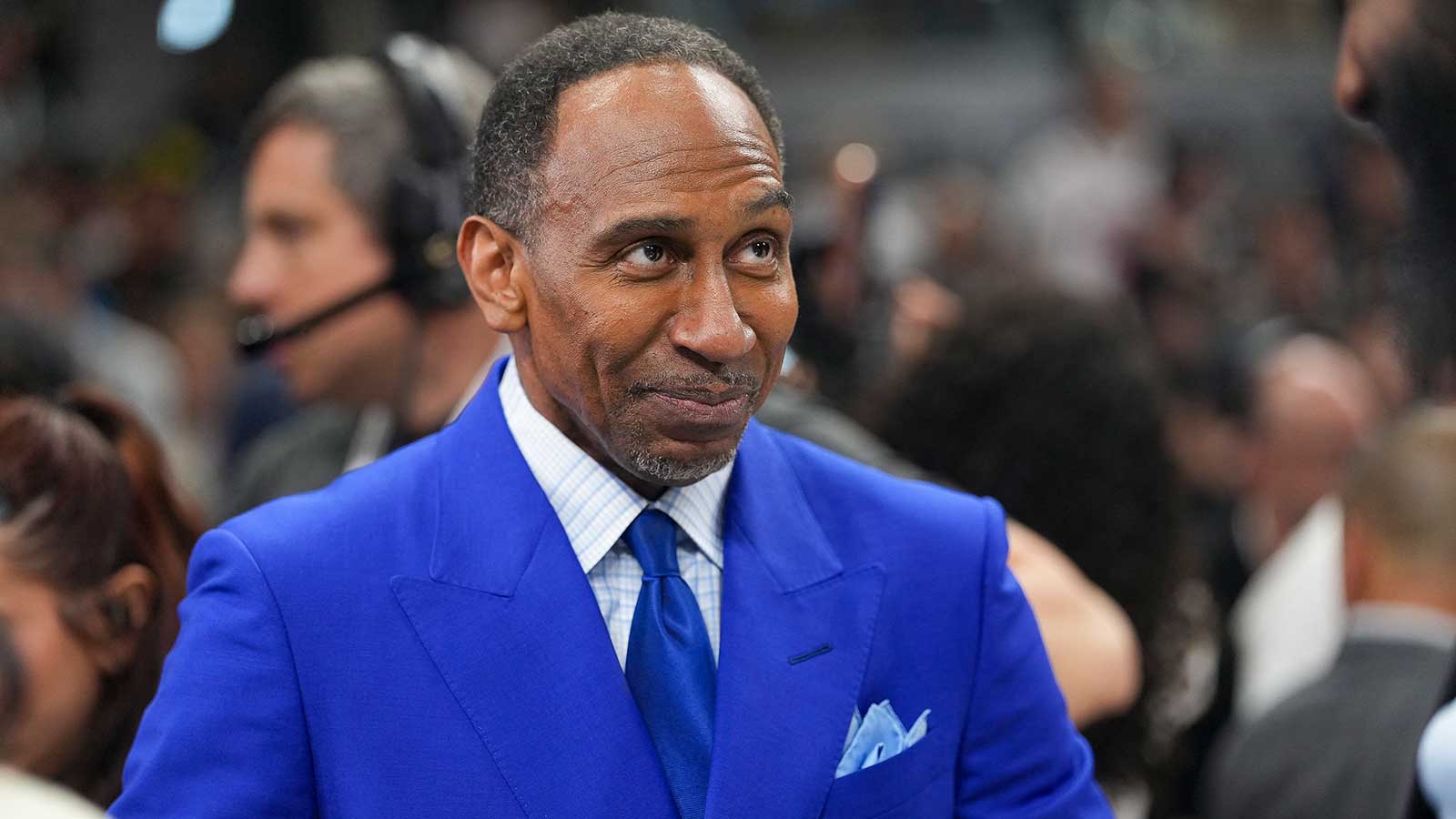 Stephen A. Smith announces HBCU deal amid NABJ backlash