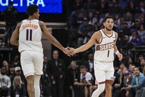 Suns Owner Mat Ishbia shuts down hypothetical Devin Booker trade