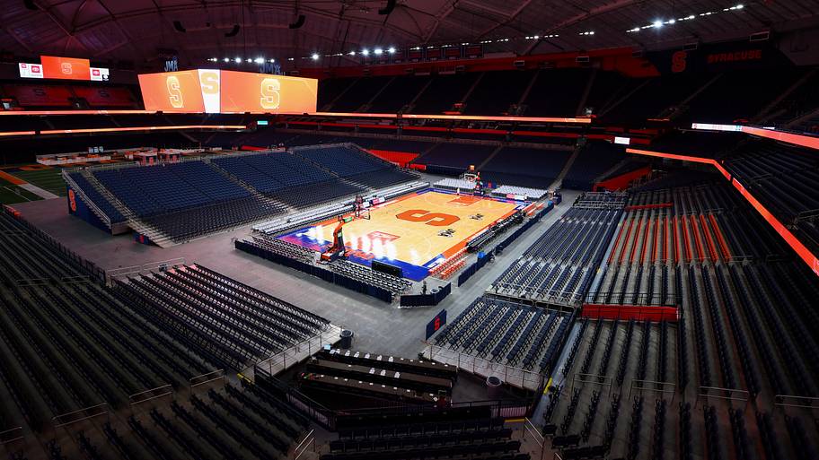 Syracuse basketball essentially 'completes' its 2026-27 non-conference schedule