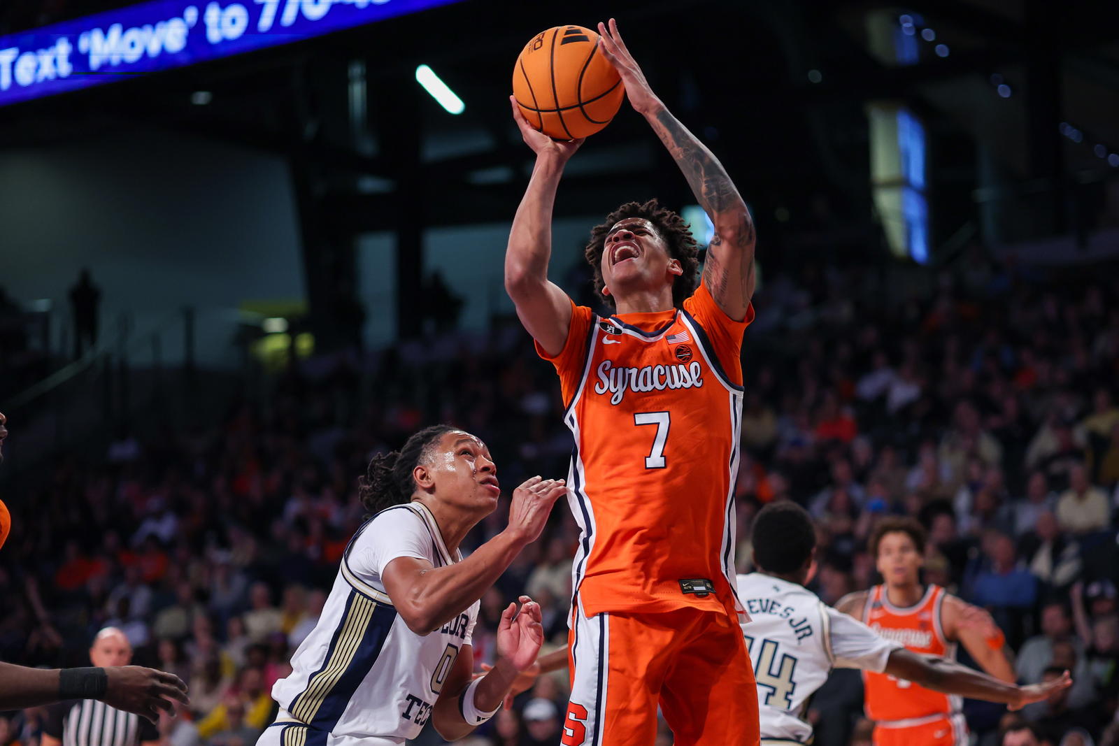 Syracuse Men's Basketball Adds Another Non-Conference Game; What's Left For Schedule?