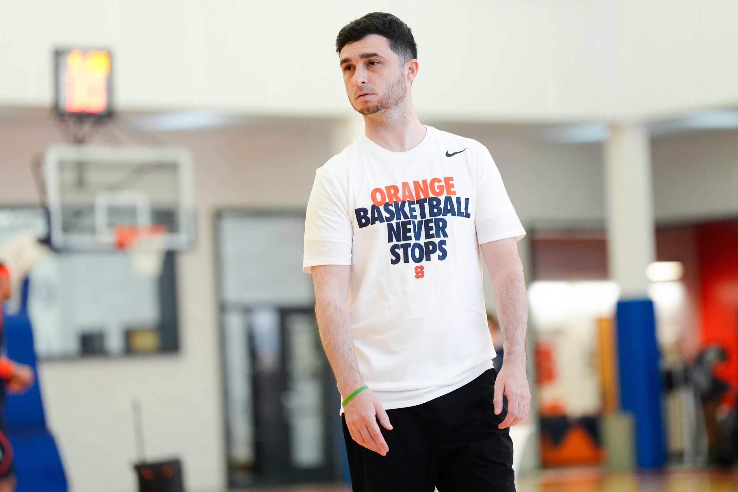 Syracuse men’s basketball recruiting update