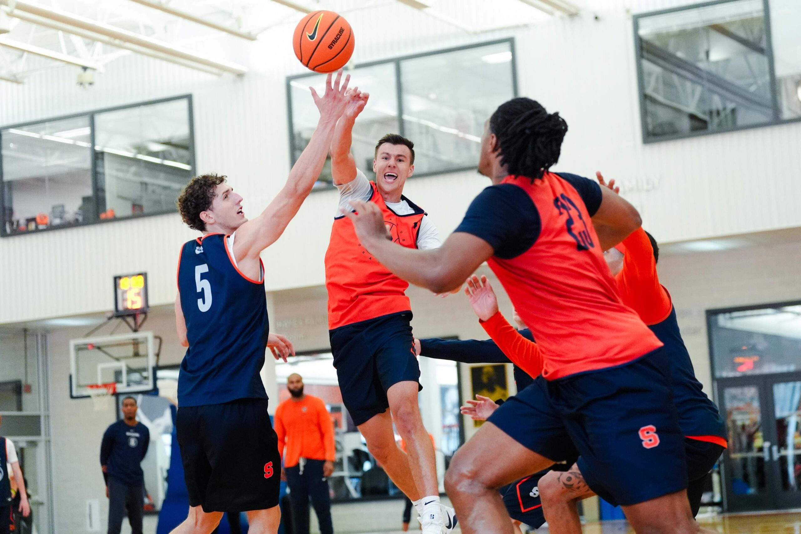 Syracuse men’s basketball: the Orange’s preseason rankings according to Jon Rothstein
