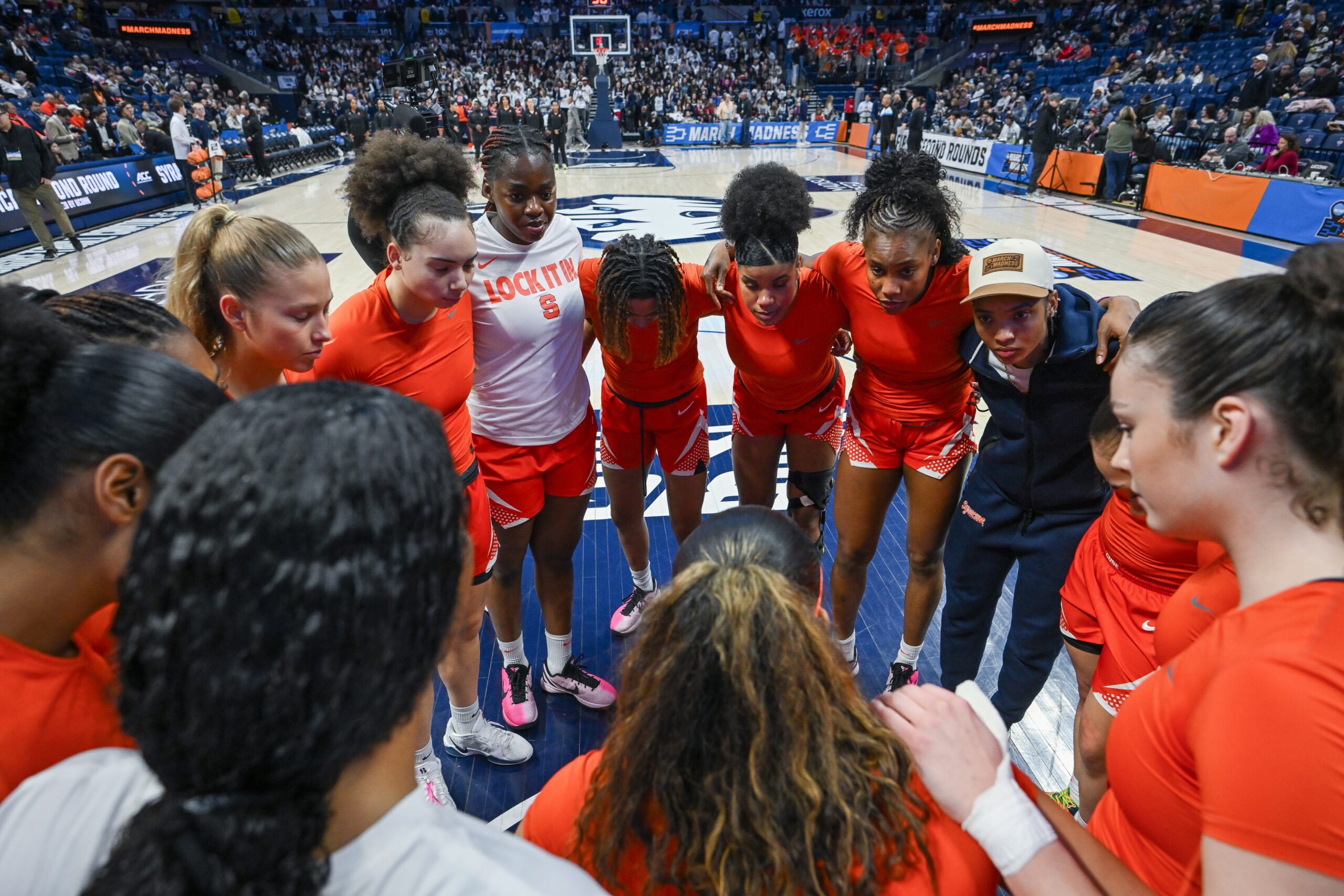 Syracuse women’s basketball: Orange to host Cornell in 2026-27