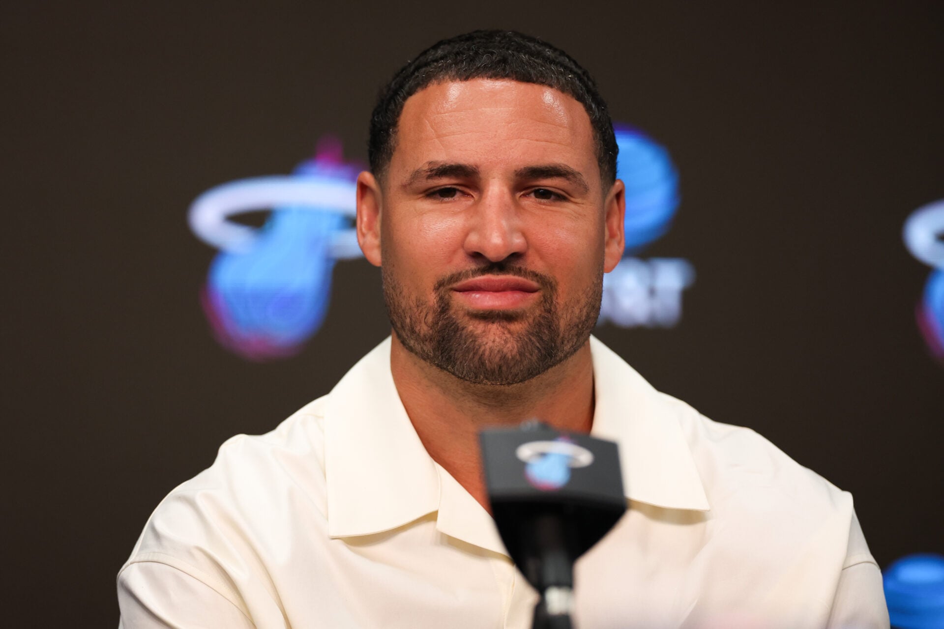 ‘That’s what attracted me’ – Klay Thompson reveals the Miami Heat factor that caught his eye
