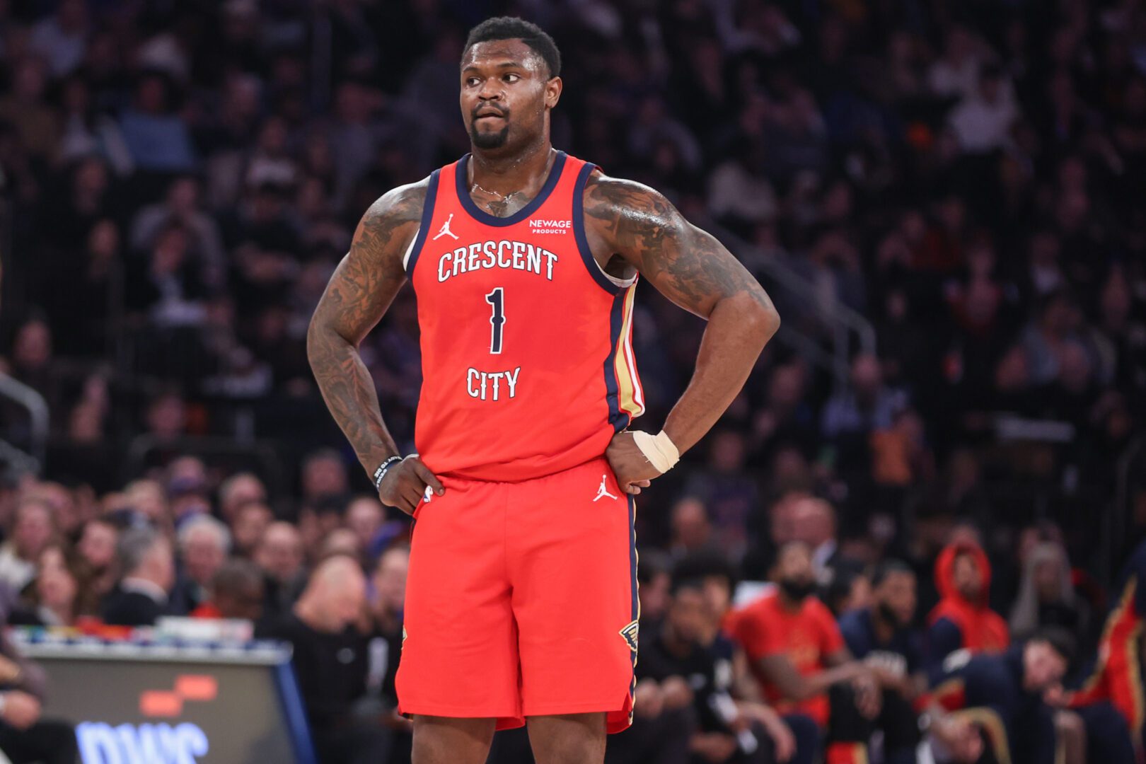 The Pelicans Need A Major Shakeup: 6 Players Who Don’t Belong On The Roster
