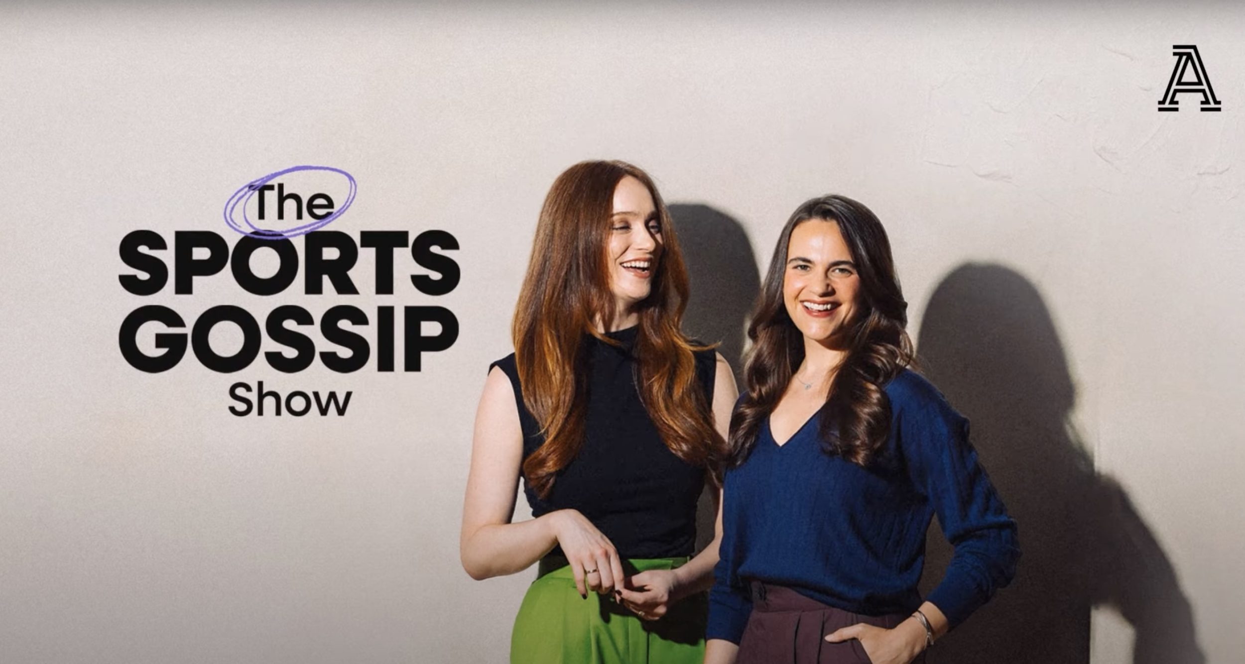 ‘The Sports Gossip Show’ leaves The Athletic after 1 year