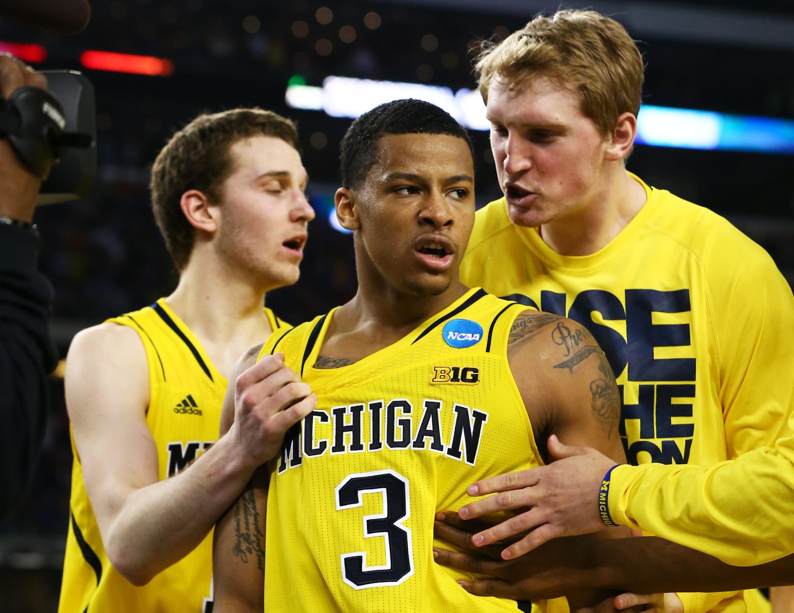 The Top 25 Michigan men’s basketball players since 1989: No. 1