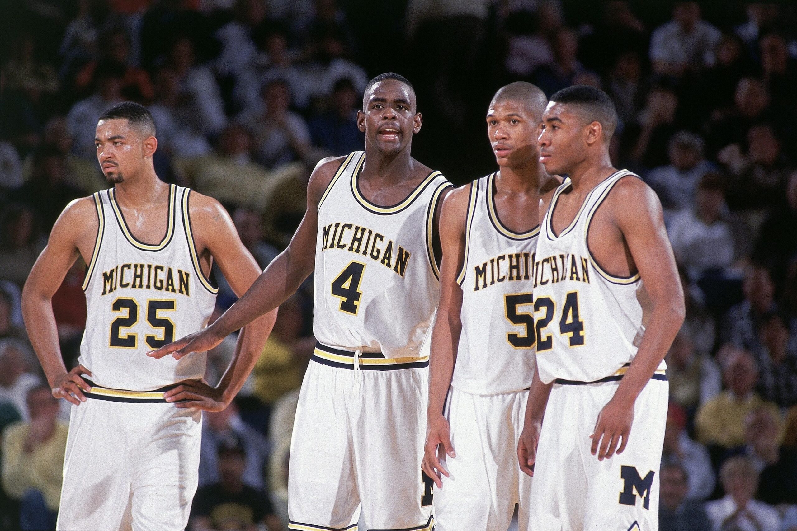 The Top 25 Michigan men’s basketball players since 1989: No. 2