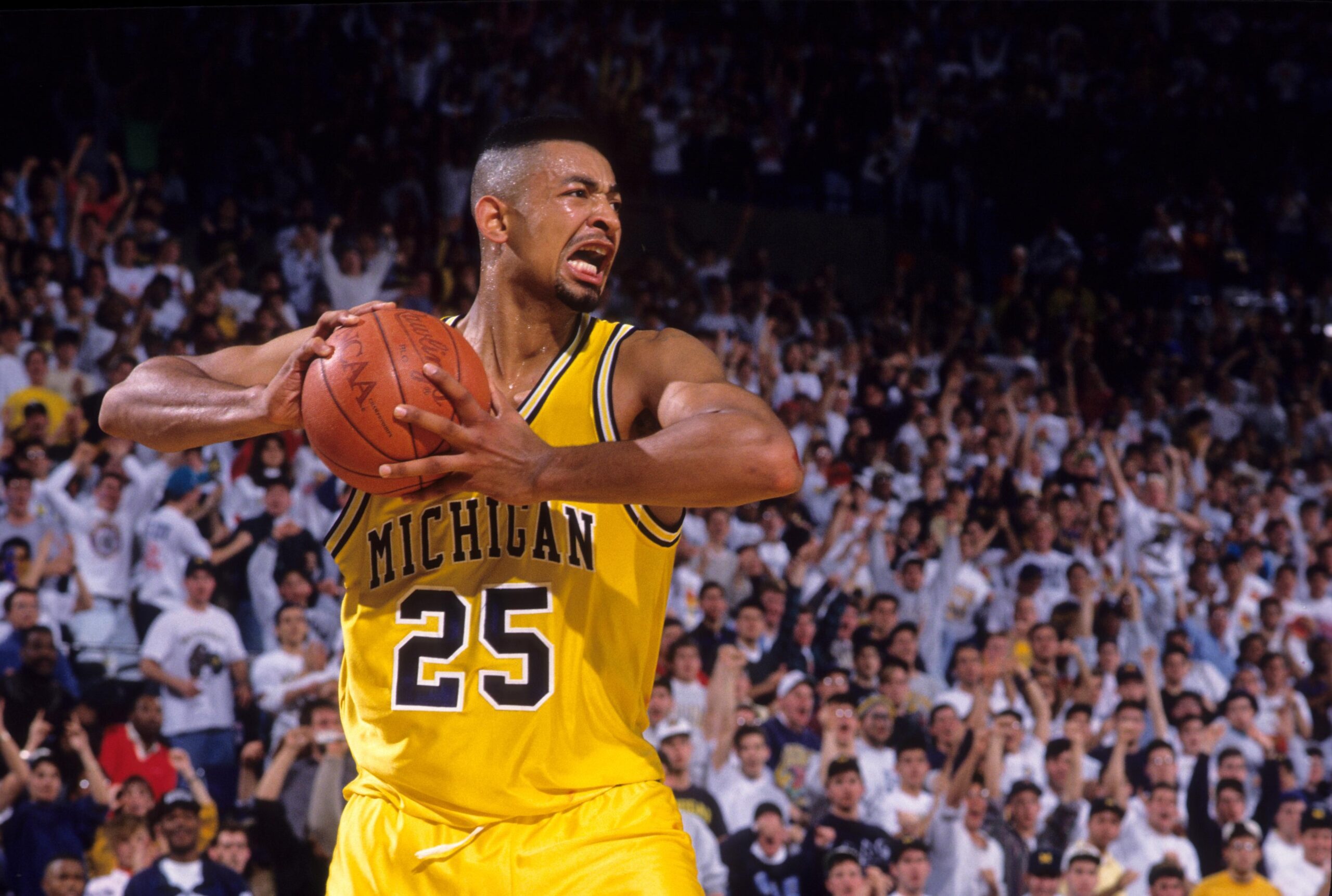 The Top 25 Michigan men’s basketball players since 1989: No. 3