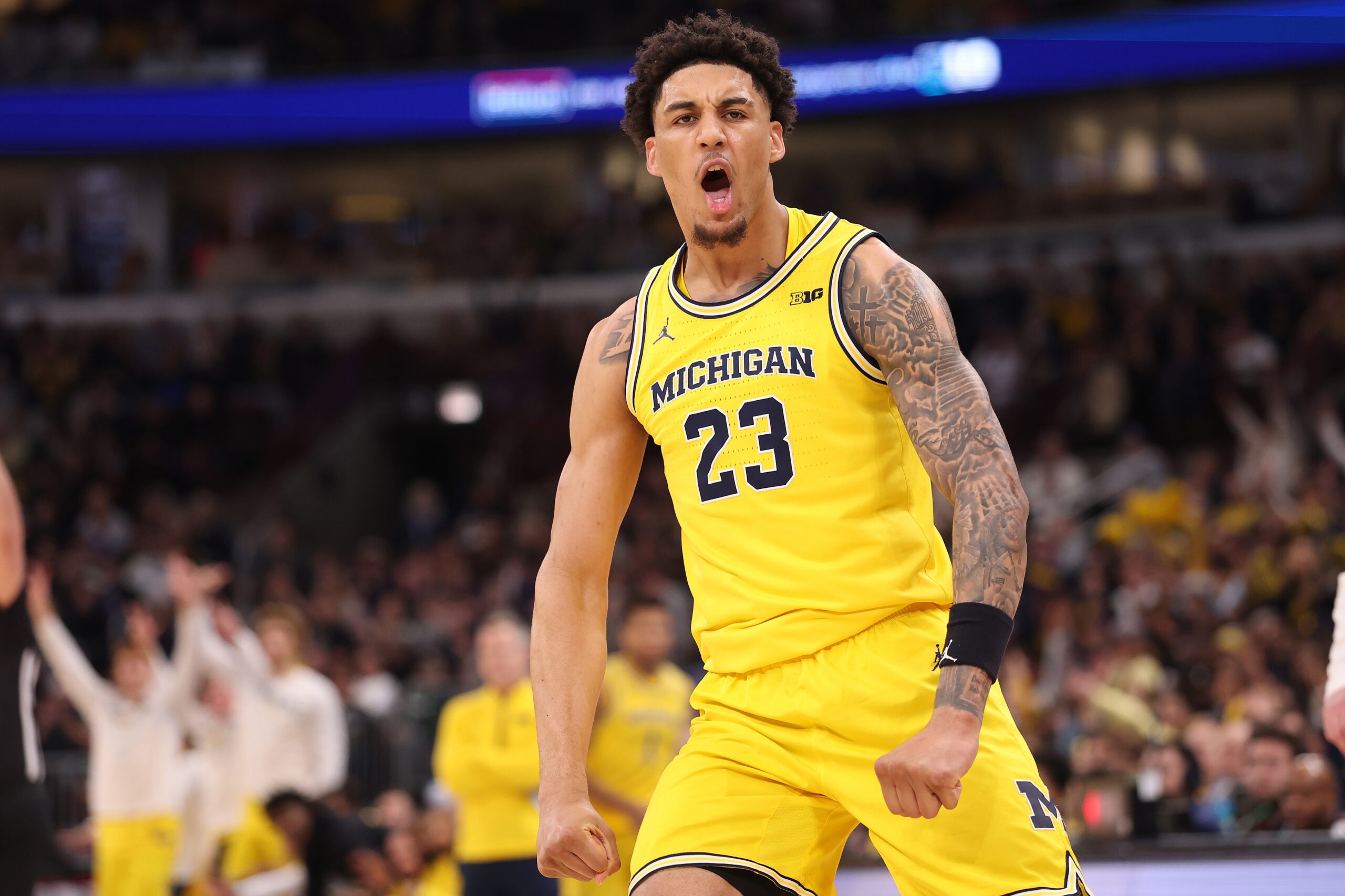 The Top 25 Michigan men’s basketball players since 1989: No. 4