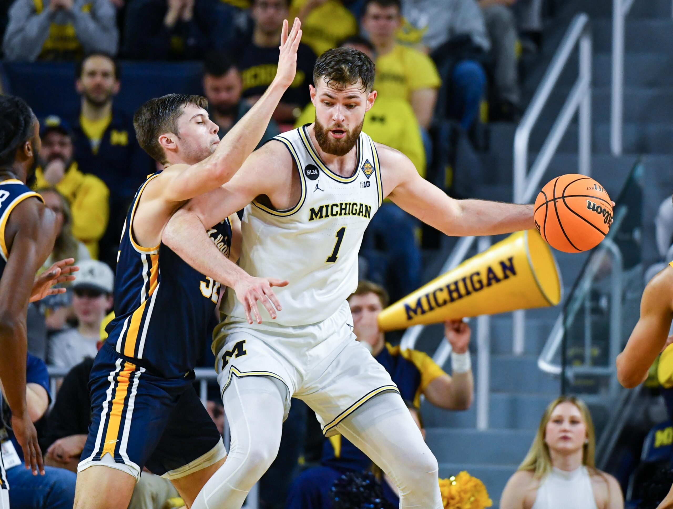 The Top 25 Michigan men’s basketball players since 1989: No. 5