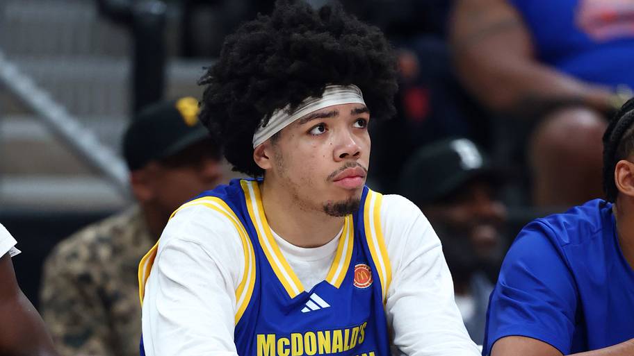 The Two Former Kansas Jayhawks Who Tyran Stokes Reminds Bill Self Of