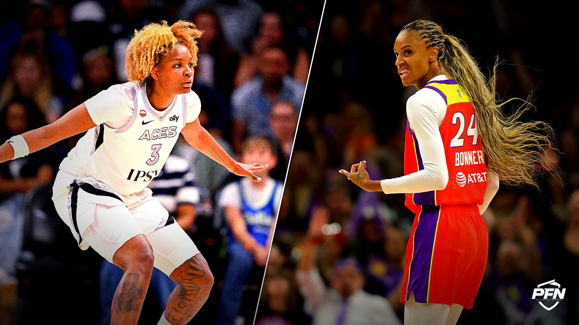 ‘They Should’ve Got [DeWanna] Bonner’ — WNBA Fans Second-Guess Aces’ Roster Construction After NaLyssa Smith’s Season-Ending Injury
