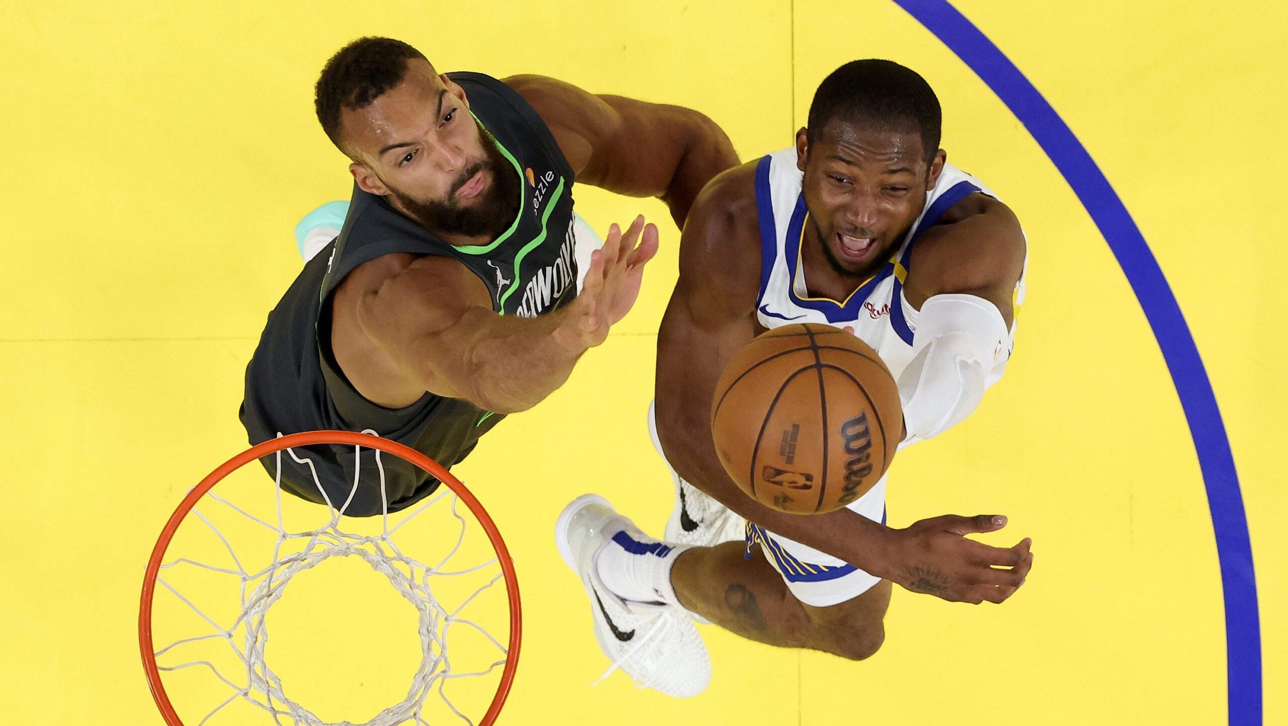 Timberwolves Get Jonathan Kuminga Warning From Draymond Green After Signing
