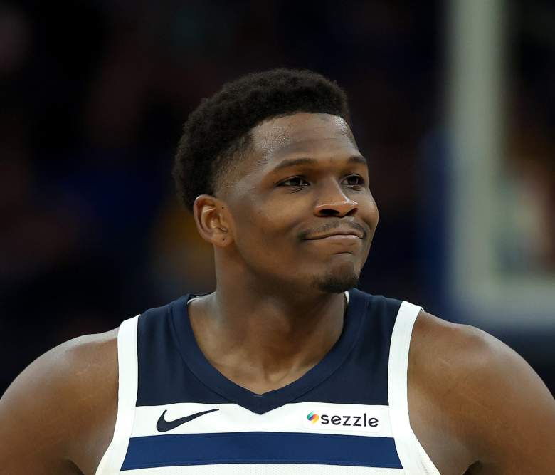Timberwolves Projected To Trade For Teammate Anthony Edwards Misses Most