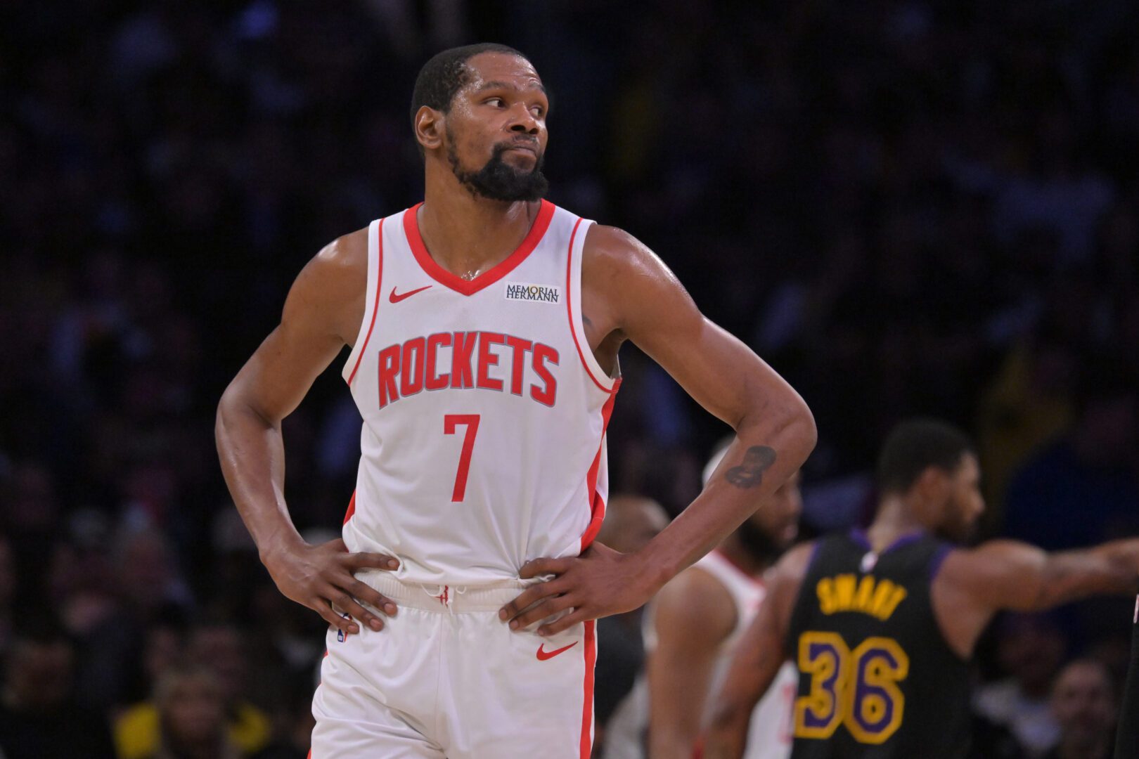 Tracy McGrady And Vince Carter Explain Why Rockets Could Make Surprise Finals Appearance Next Season