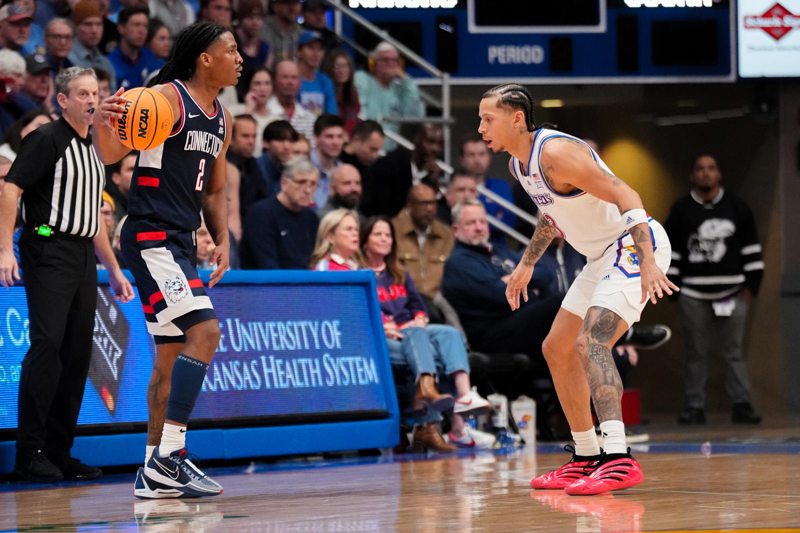 UConn Men's Basketball Schedule Gets Major News on Wednesday