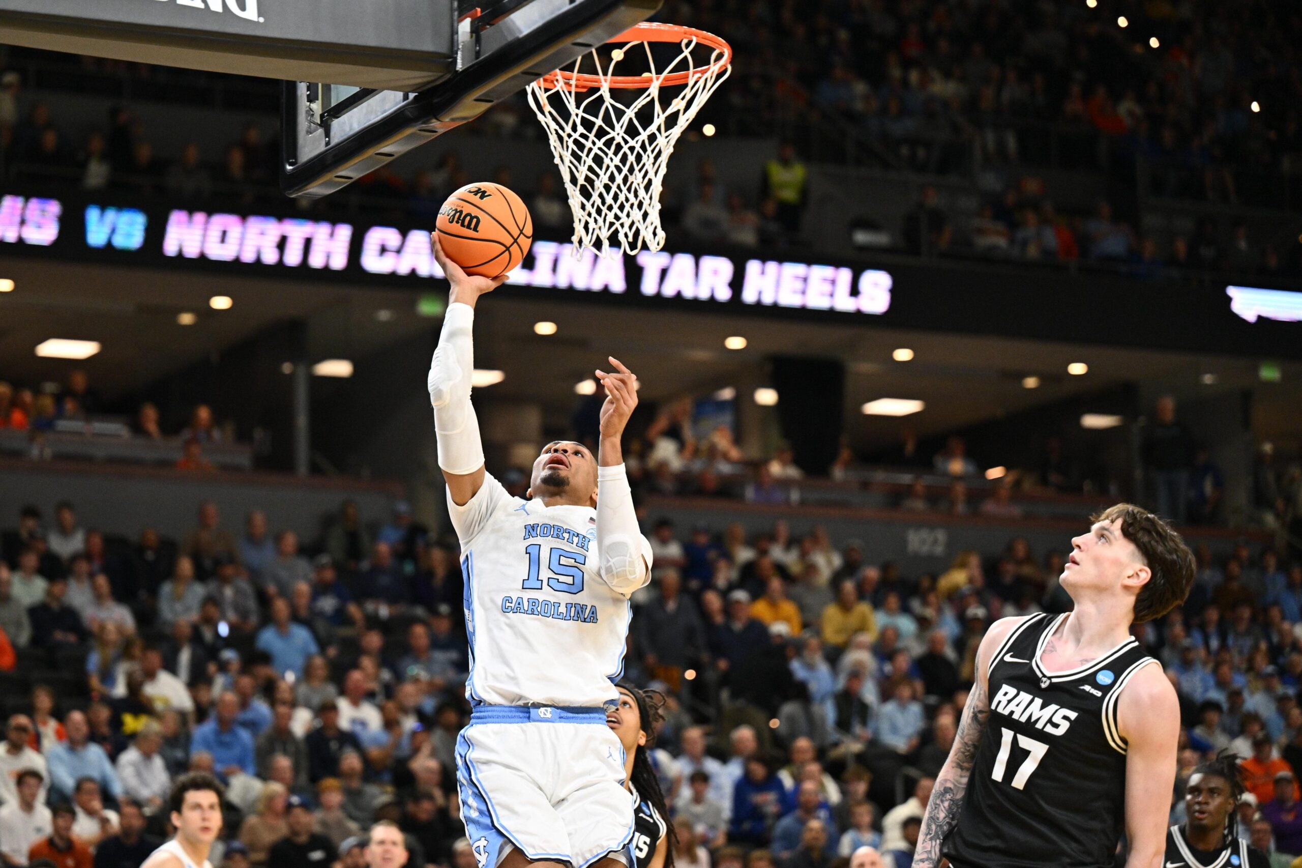 UNC basketball set to play against West Virginia in Charlotte