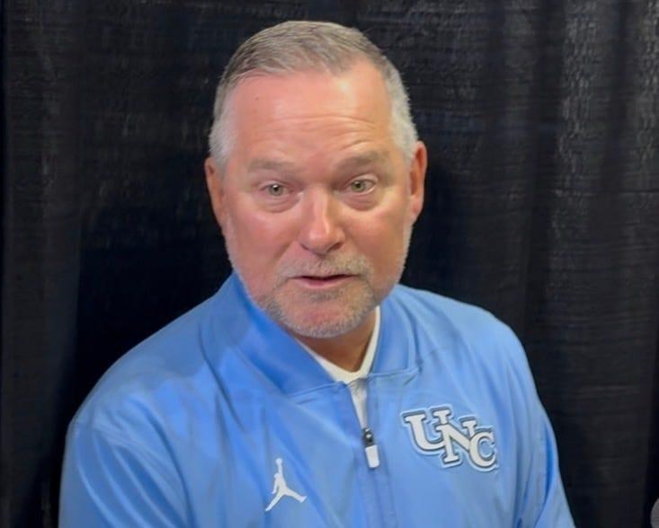 UNC Basketball to face NC State in December event in Greensboro
