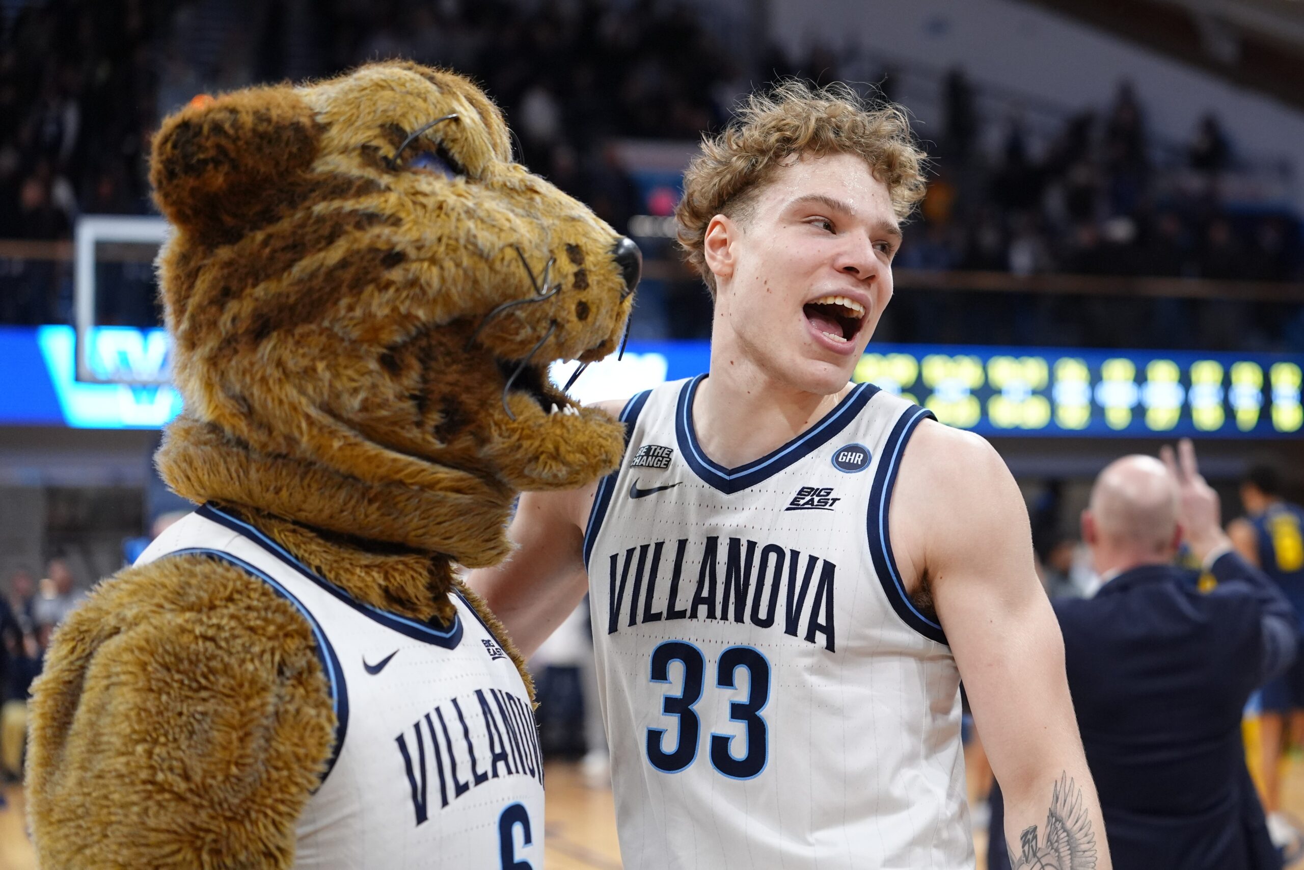 Villanova Once Again On Outside Looking In On Rankings Projection
