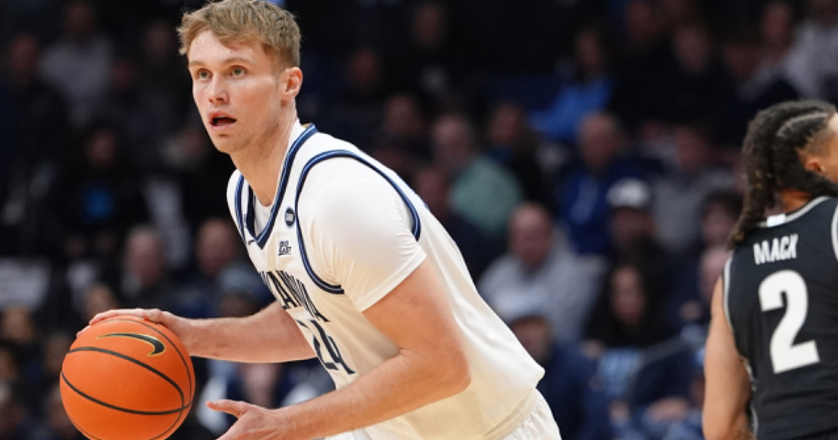 Villanova transfer Duke Brennan commits to Oklahoma