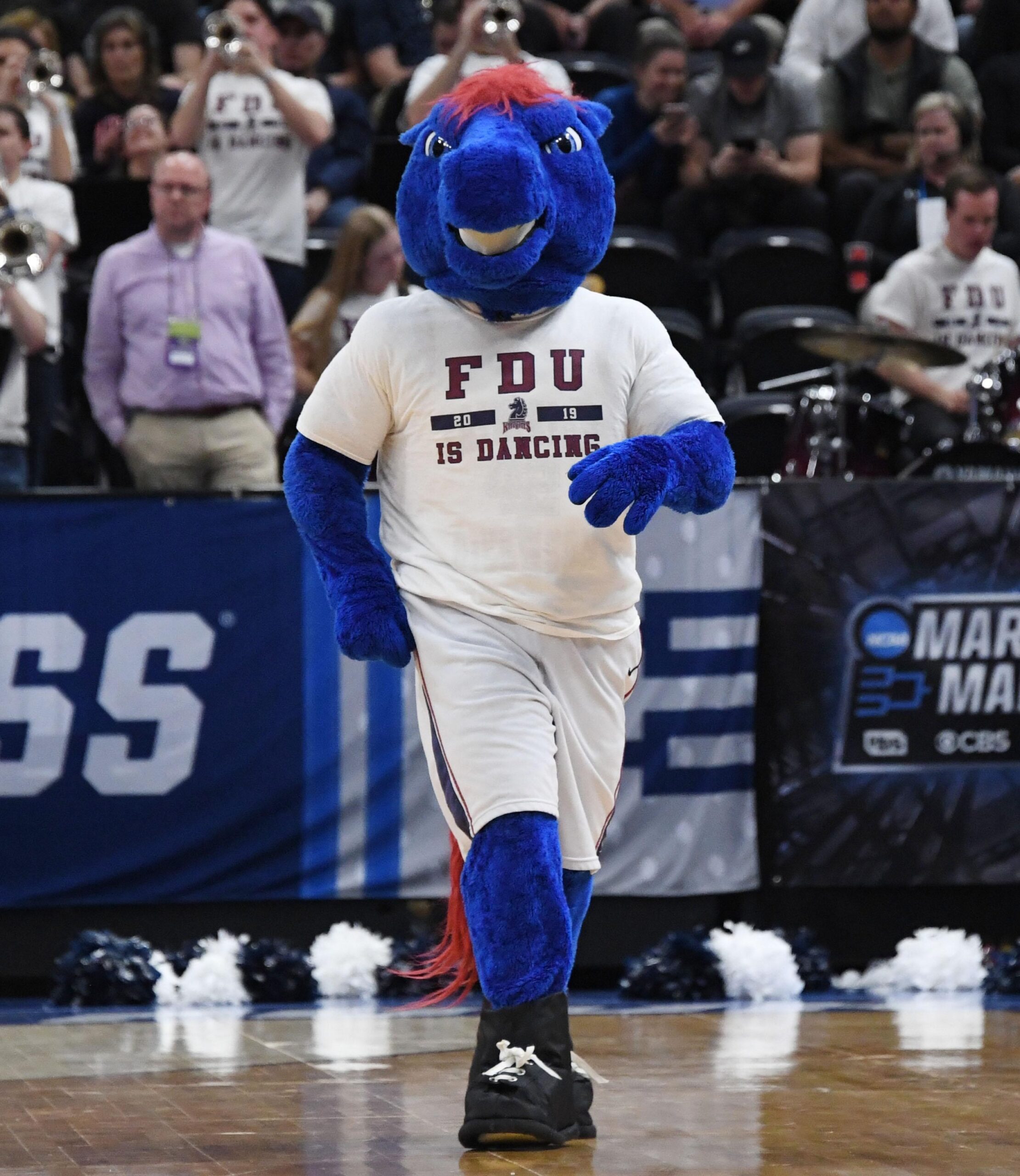 Villanova will host Fairleigh Dickinson on Dec. 9