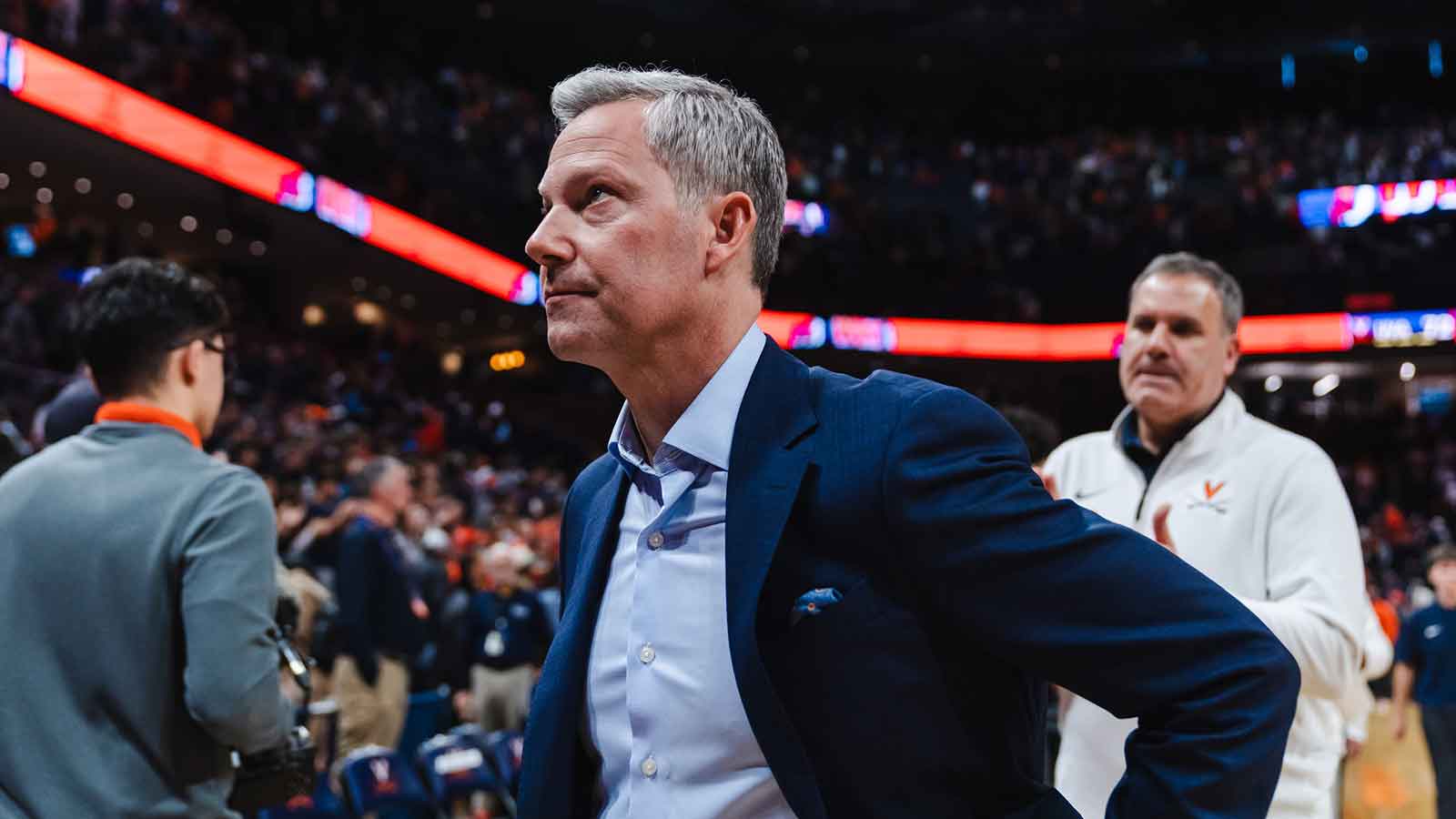 Virginia basketball news: Ryan Odom gets massive new contract extension after 30-win season