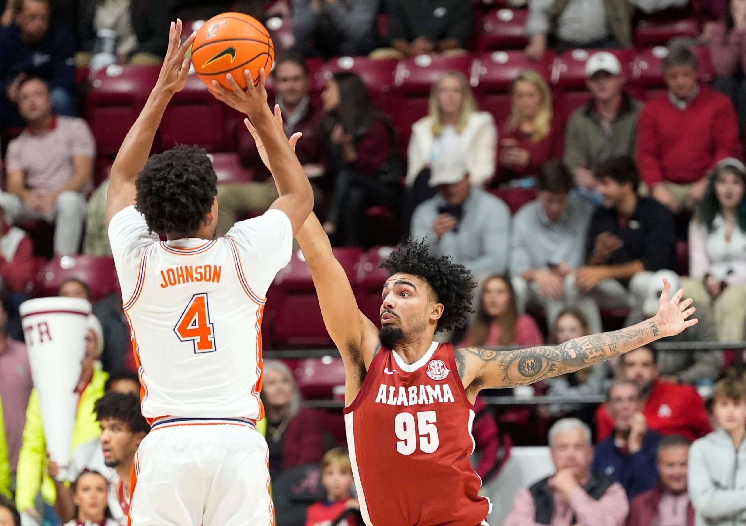 Virginia Tech basketball: Clemson G Butta Johnson transfers to Hokies