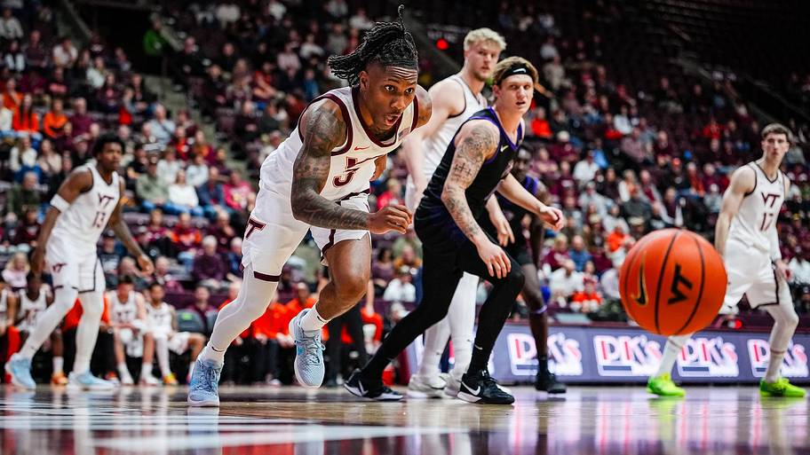 Virginia Tech Men's Basketball Finalizes Non-Conference Schedule for 2026-27 Season