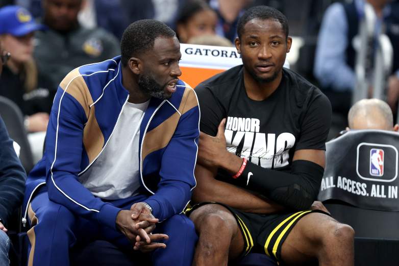 Warriors’ Draymond Green Sends Warning to Jonathan Kuminga After Timberwolves Move