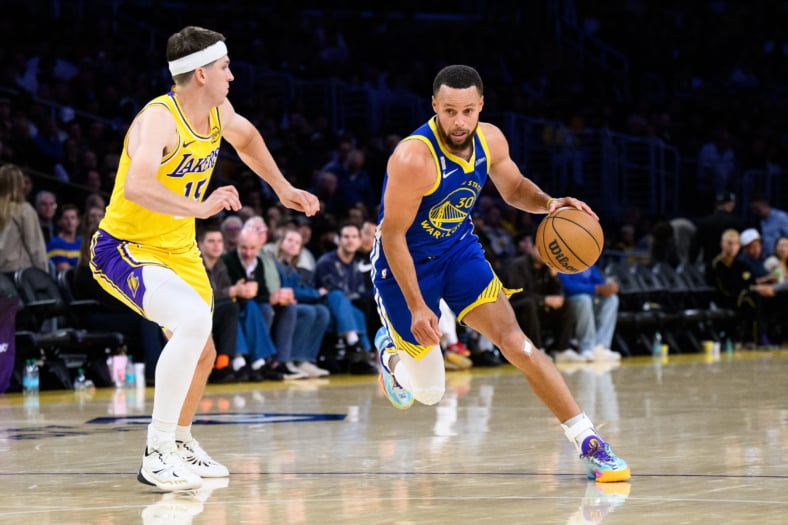 Warriors Icon Stephen Curry Has a MAJOR Legacy Decision This Week: Try to Win Another Title or Greed