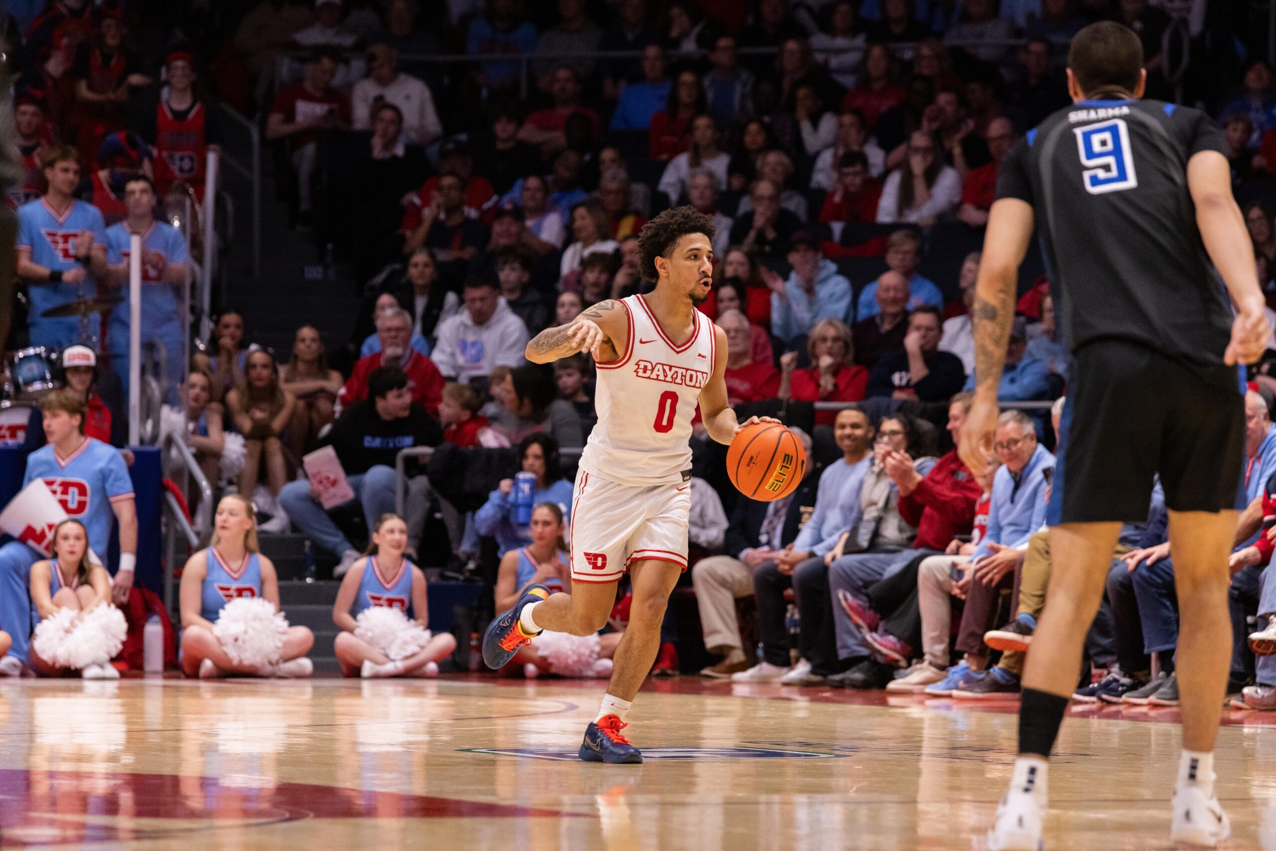 What Gonzaga Has in Javon Bennett, If It Has Him At All