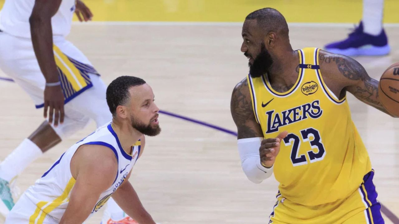 “What Happens if I Need Two Weeks Off?”: Stephen Curry’s Injury Pushed LeBron James Toward 76ers, Says Warriors Insider