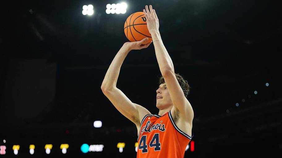 What Illinois Basketball Would Need From Zvonimir Ivisic as a Starter