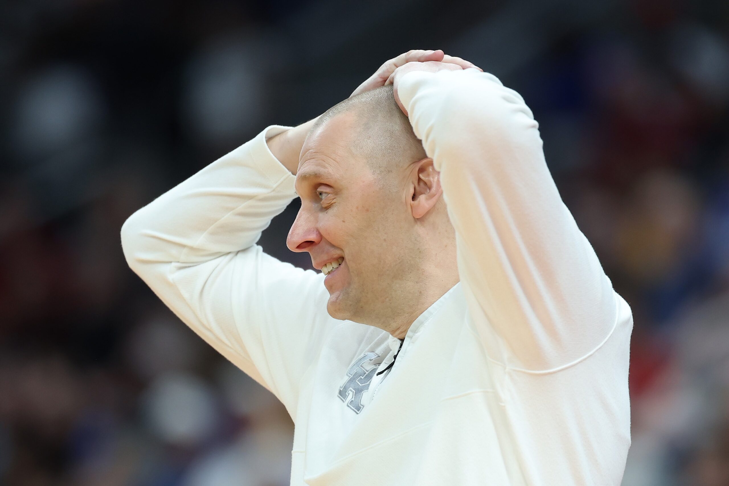 What is Kentucky Basketball’s ceiling after losing Mark Mitchell?